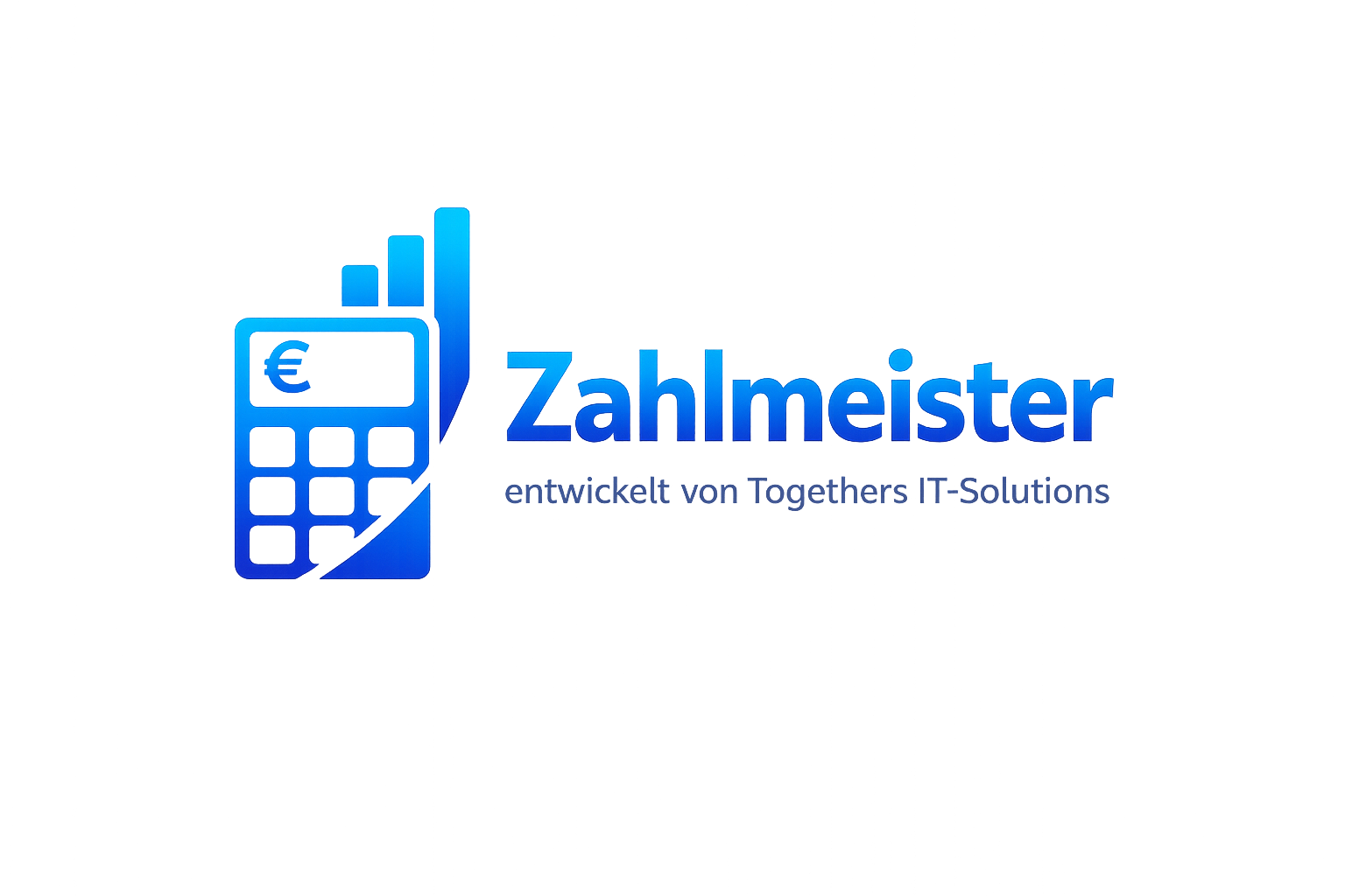 Zahlmeister Buchhaltungssoftware Logo